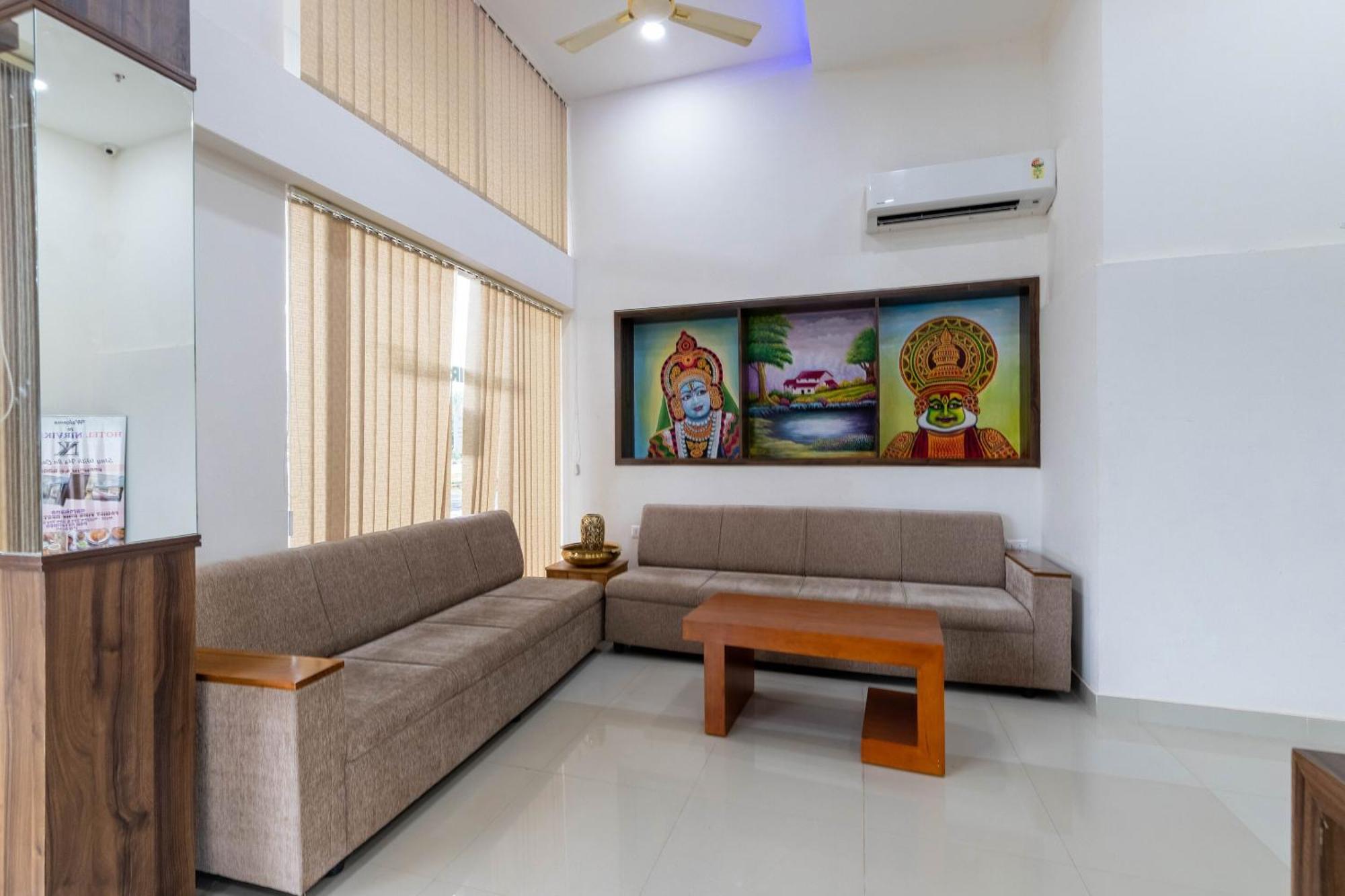 Super Collection O Nirvikalpa Hotel Ullāl Екстериор снимка